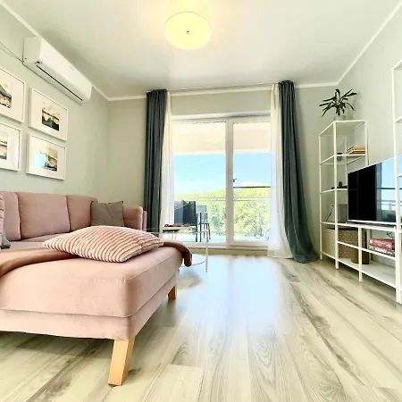 Forest View Apartmán Temešvár