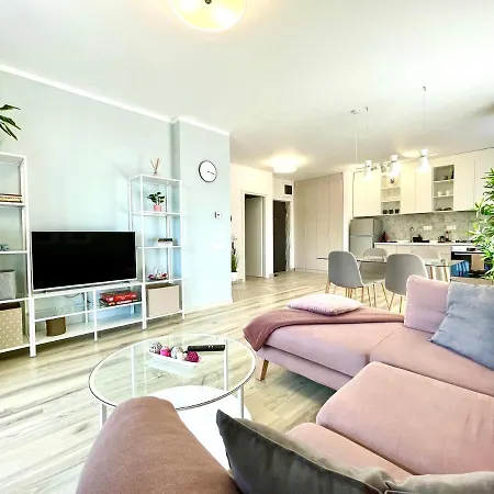 Daire Forest View Temeşvar