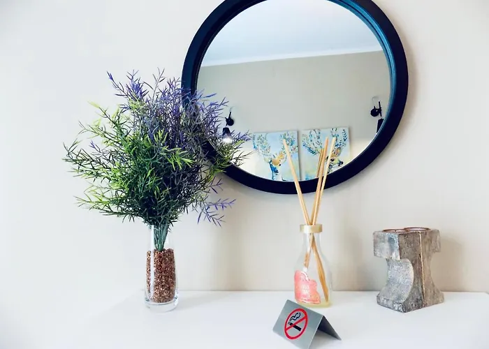 Lägenhet Forest View *