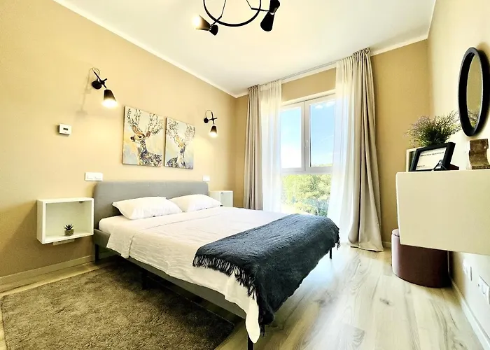 Forest View Lägenhet