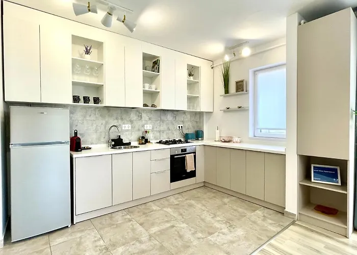 Lägenhet Forest View *