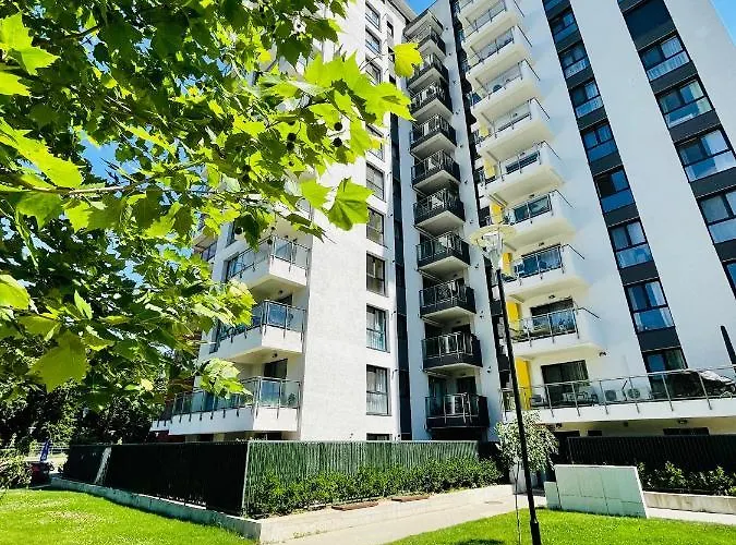 Lägenhet Forest View *