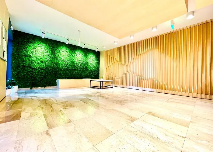 Forest View Lägenhet *