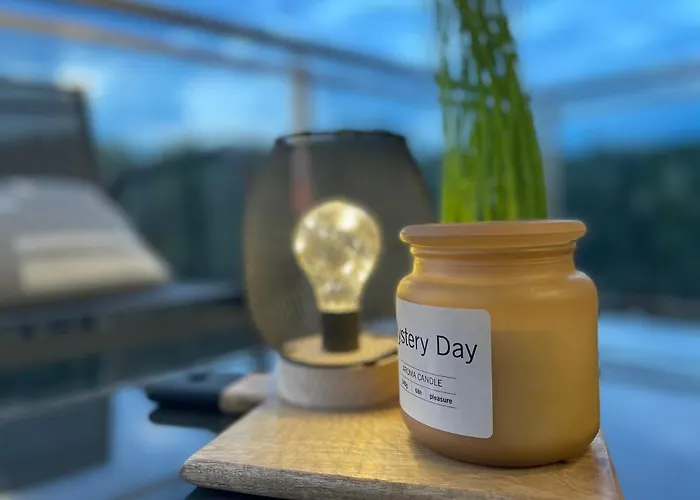 Forest View Lägenhet