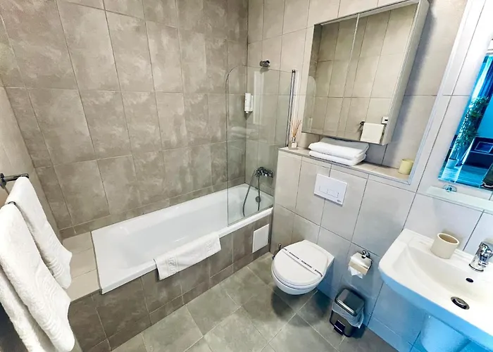 Lägenhet Forest View *