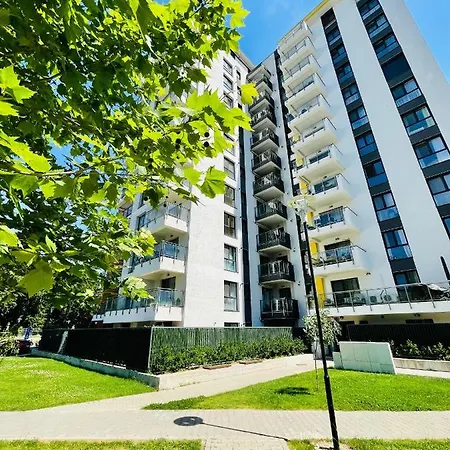 Appartement Forest View *