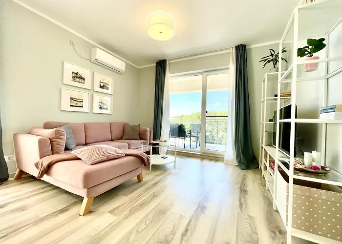 Apartmán Forest View