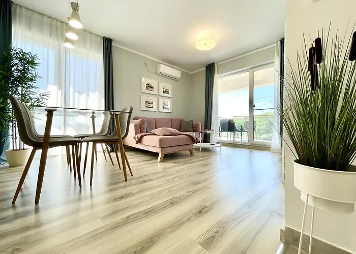 Forest View Apartmán