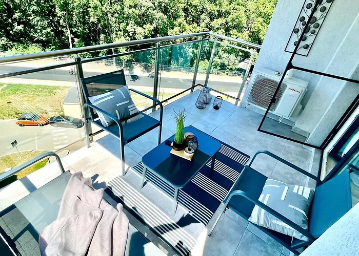 Forest View Temešvár