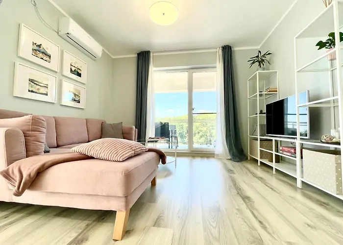 Forest View Apartmán Temešvár