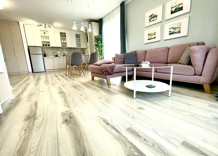 Forest View Apartmán