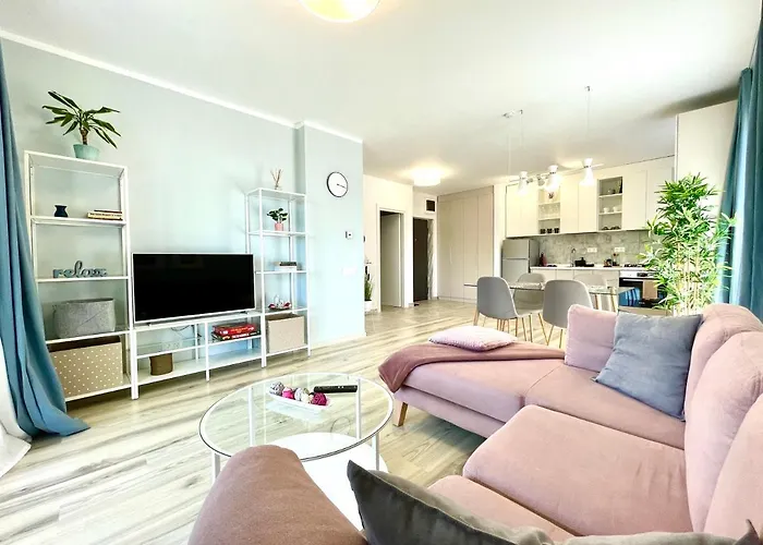 Apartmán Forest View Temešvár