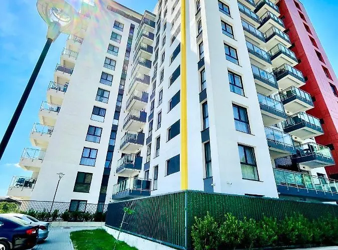 Apartmán Forest View Temešvár