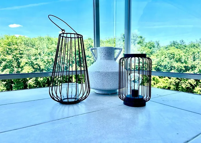 Forest View Temešvár