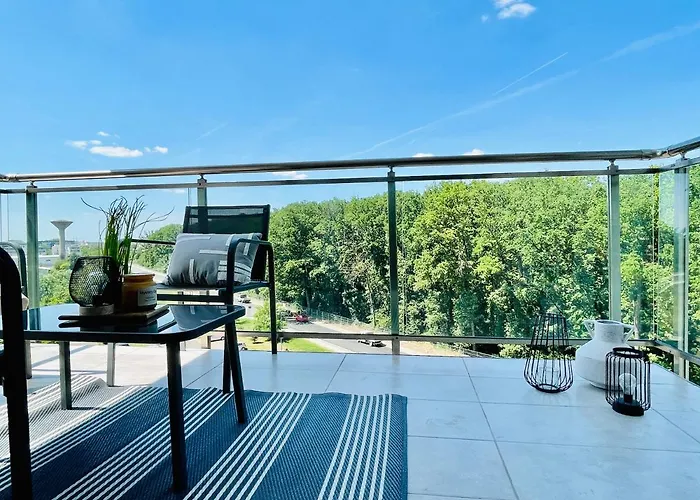 Forest View Apartmán Temešvár