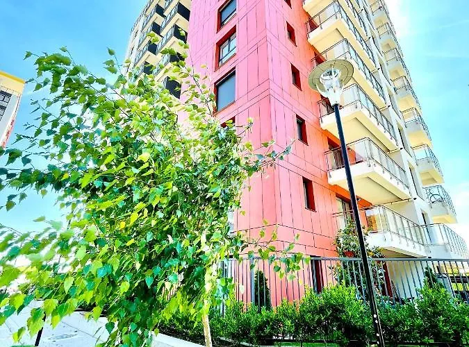 Forest View Apartmán *