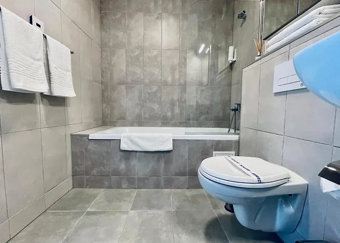 Forest View Apartmán Temešvár